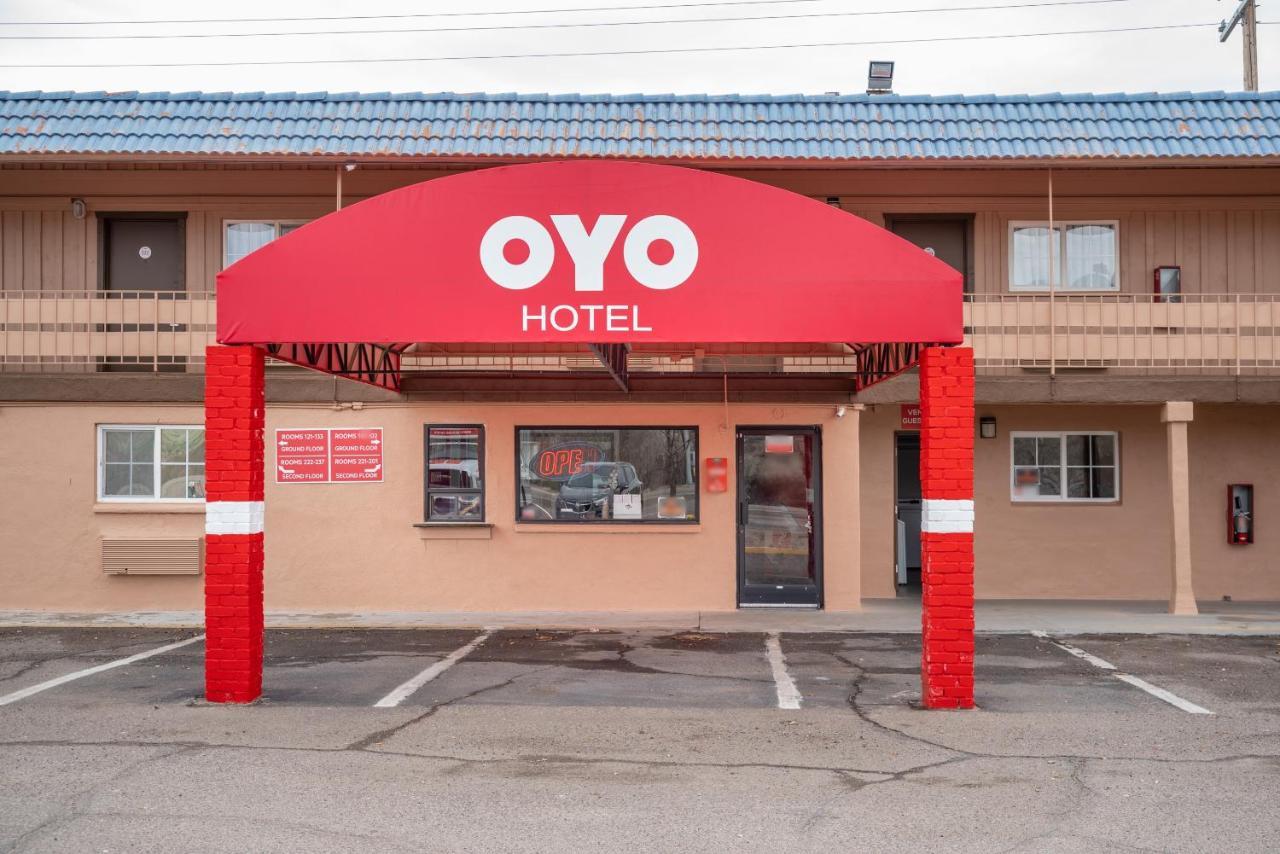 Oyo Hotel Globe / Miami Az - Highway 60 Exterior photo